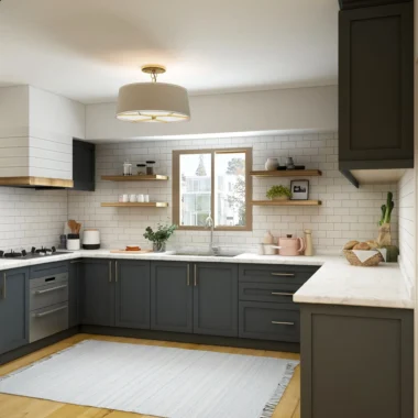 5 Best Tiles to Choose for Your Kitchen