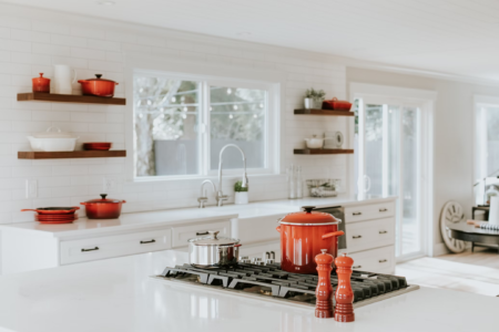 5 Tips for Selecting the Perfect Kitchen Splashback Tiles