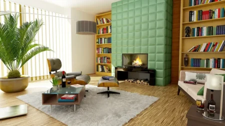 How to Create a Cozy and Inviting Atmosphere with Fireplace Tiles