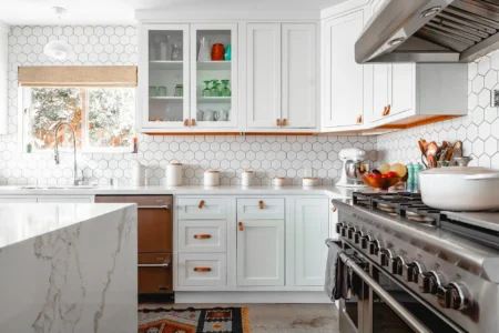 The Ultimate Guide To Red Kitchen Tiles Ideas