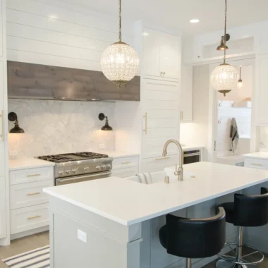 Why to Choose Carrara Marble Tile for Your Kitchen