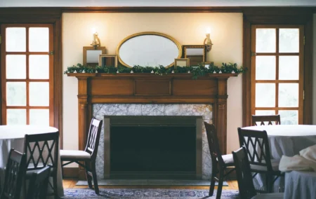 How to Create a Cozy and Inviting Atmosphere with Fireplace Tiles