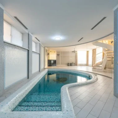 Can Any Porcelain Tile Be Used In A Pool?